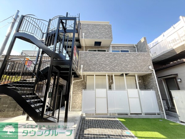 ハーミットクラブハウス羽田(仮)の物件内観写真